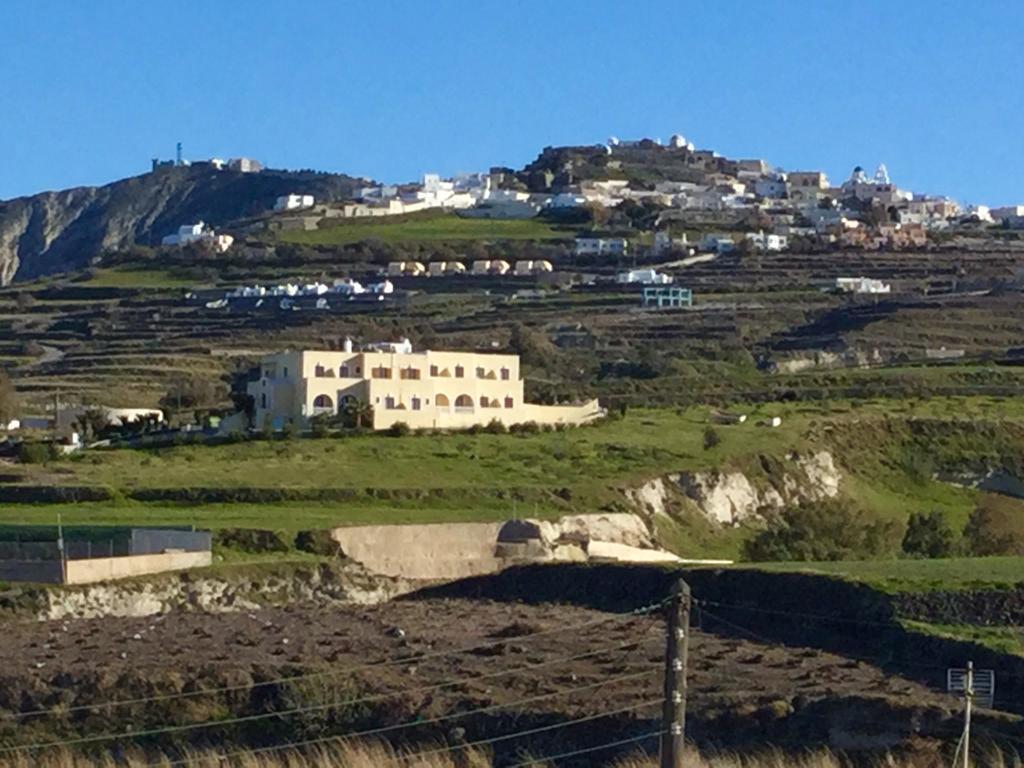 Emmantina Acomodação com café da manhã Mesaria Exterior foto